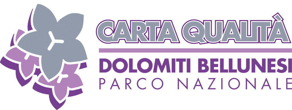 Carta qualità Argento Parco delle Dolomiti Bellunesi
